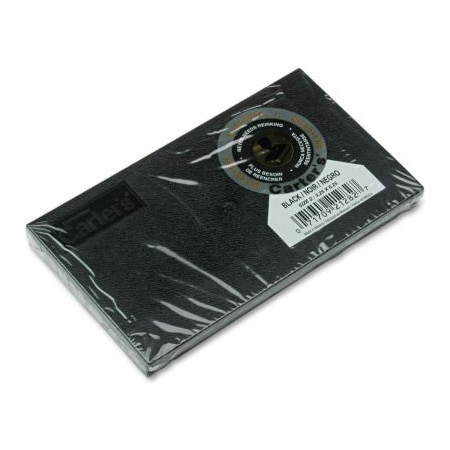 Avery Carter's Micropore Stamp Pad, 6 1/4 x 3 1/4, Black 21282